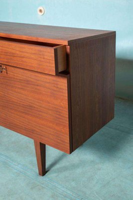 Vintage Sideboard in Walnut, 1960s-HGA-2024430