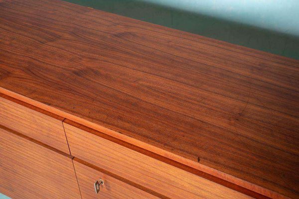 Vintage Sideboard in Walnut, 1960s-HGA-2024430