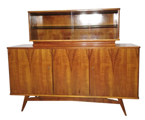 Vintage Sideboard, Poland, 1960s-DHD-2016037