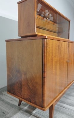 Vintage Sideboard, Poland, 1960s-DHD-2016037