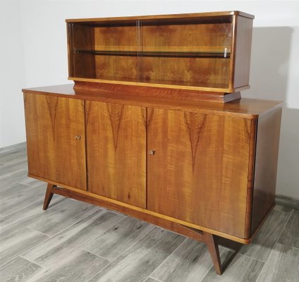 Vintage Sideboard, Poland, 1960s-DHD-2016037