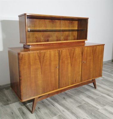 Vintage Sideboard, Poland, 1960s-DHD-2016037