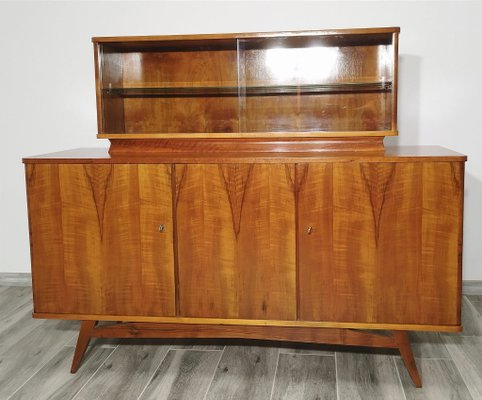 Vintage Sideboard, Poland, 1960s-DHD-2016037