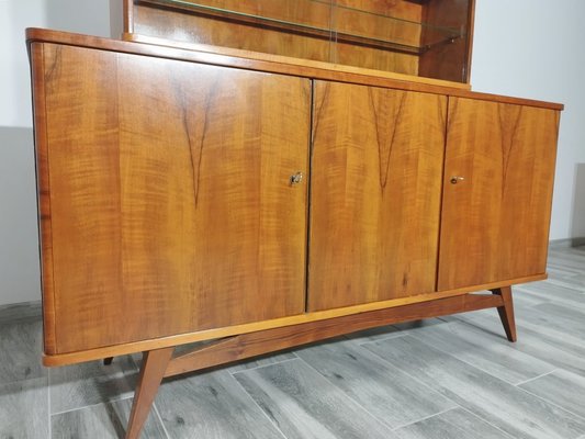 Vintage Sideboard, Poland, 1960s-DHD-2016037