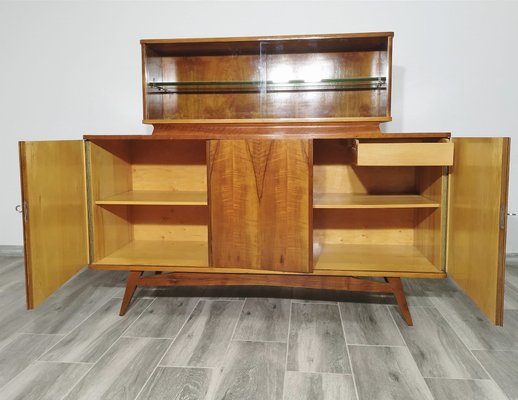 Vintage Sideboard, Poland, 1960s-DHD-2016037