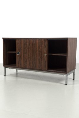 Vintage Sideboard with Chrome Details-OKG-1817355