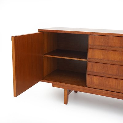 Vintage Sideboard with Drawers, 1960s-EZ-2027062