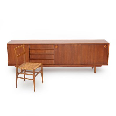 Vintage Sideboard with Drawers, 1960s-EZ-2027062