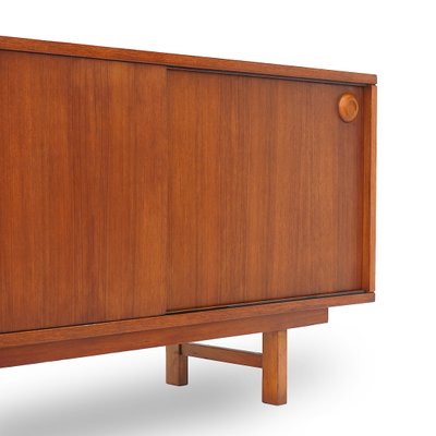 Vintage Sideboard with Drawers, 1960s-EZ-2027062