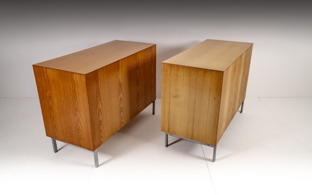 Vintage Sideboards, 1950s, Set of 2-VLO-1722246