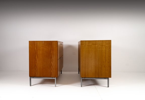 Vintage Sideboards, 1950s, Set of 2-VLO-1722246