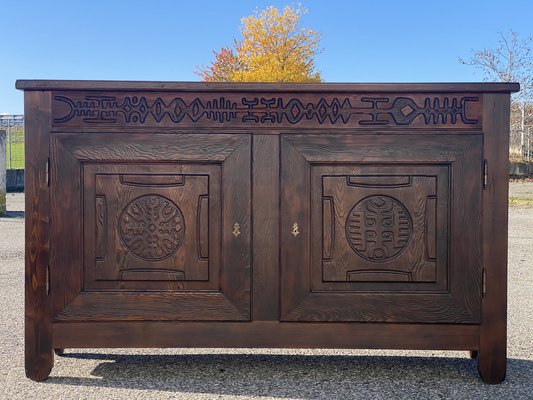 Vintage Sideboards, 1960s, Set of 2-NPC-1765584