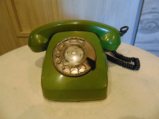 Vintage Siemens Telephone, 1970s-CAQ-1186339