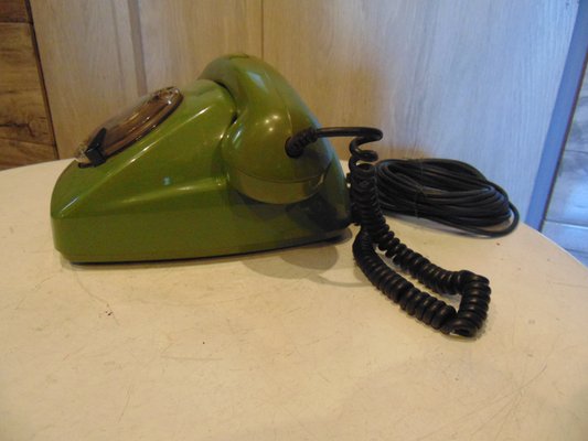 Vintage Siemens Telephone, 1970s-CAQ-1186339