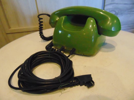 Vintage Siemens Telephone, 1970s-CAQ-1186339