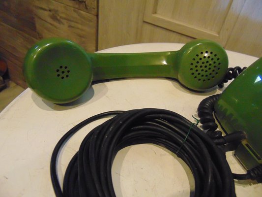 Vintage Siemens Telephone, 1970s-CAQ-1186339