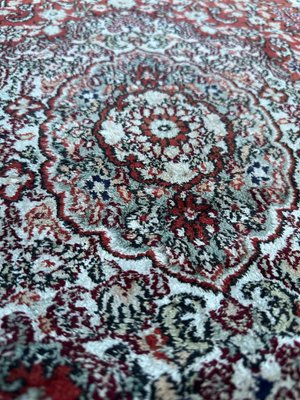 Vintage Silk Rug, 1990s-YMM-1743370