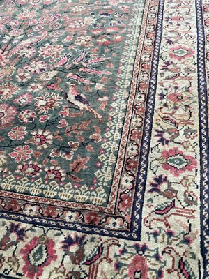 Vintage Silk Turkish Rug-YMM-1062219