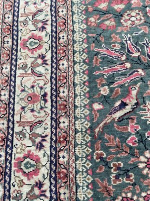 Vintage Silk Turkish Rug-YMM-1062219