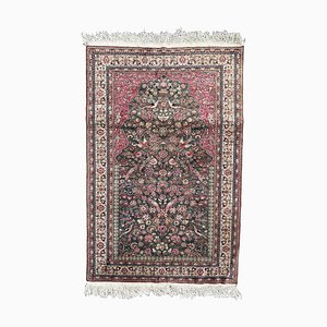 Vintage Silk Turkish Rug-YMM-1062219