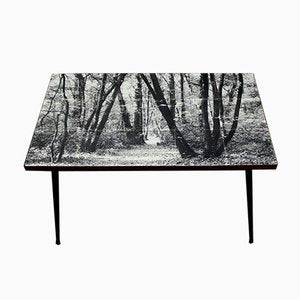 Vintage Silkscreen Table-NE-933353