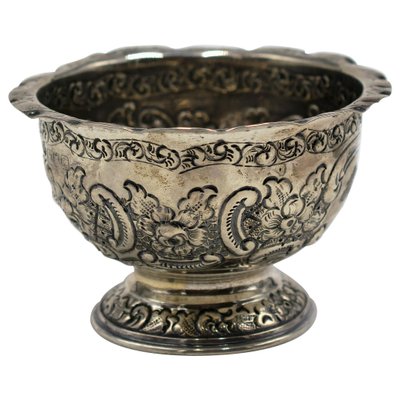 Vintage Silver Bowl, 20th Century-ZCI-820874