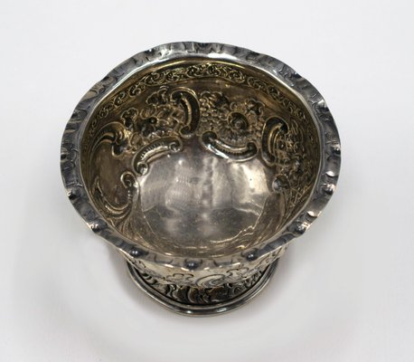 Vintage Silver Bowl, 20th Century-ZCI-820874