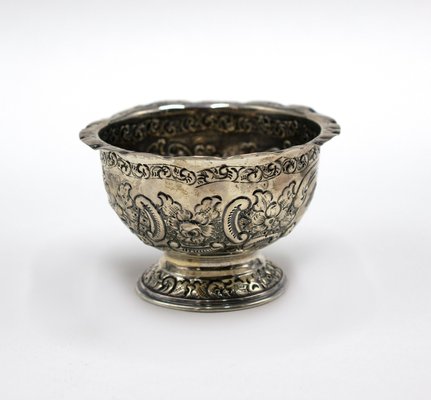 Vintage Silver Bowl, 20th Century-ZCI-820874