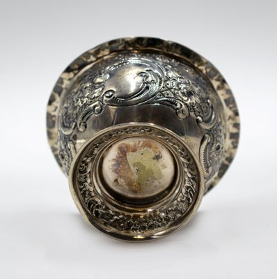 Vintage Silver Bowl, 20th Century-ZCI-820874