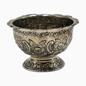 Vintage Silver Bowl, 20th Century-ZCI-820874