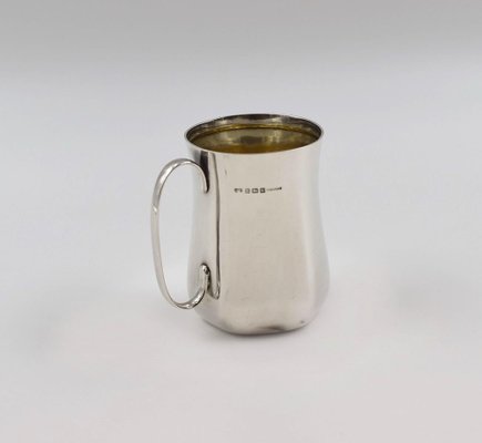 Vintage Silver Jug, Late 20th Century-ZCI-1758855