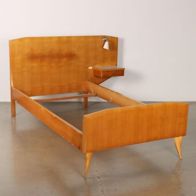 Vintage Single Bed, 1950s-VMM-1761299