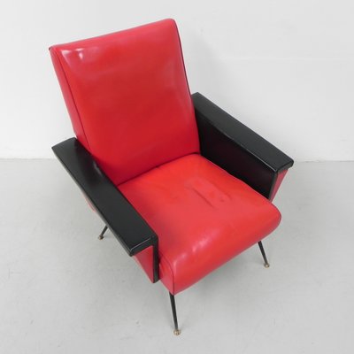 Vintage Skai Armchair-TL-1341858