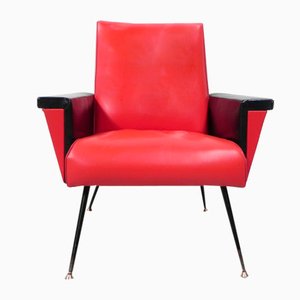 Vintage Skai Armchair-TL-1341858