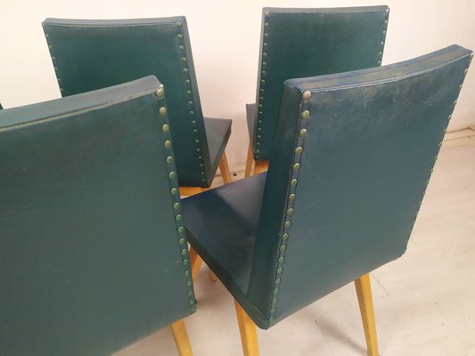 Vintage Skai Chairs, 1950s, Set of 6-EAD-1801281