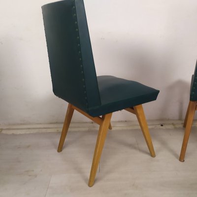 Vintage Skai Chairs, 1950s, Set of 6-EAD-1801281