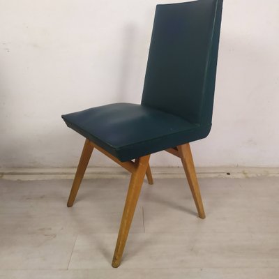 Vintage Skai Chairs, 1950s, Set of 6-EAD-1801281