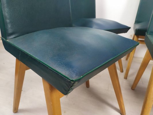 Vintage Skai Chairs, 1950s, Set of 6-EAD-1801281