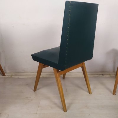 Vintage Skai Chairs, 1950s, Set of 6-EAD-1801281