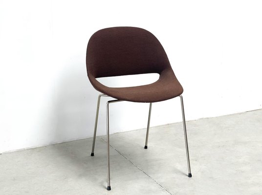 Vintage Sl 58 Chair by Leon Steynen, 1950s-XLH-1706994