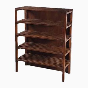 Vintage Slats Shelves-XFS-876252