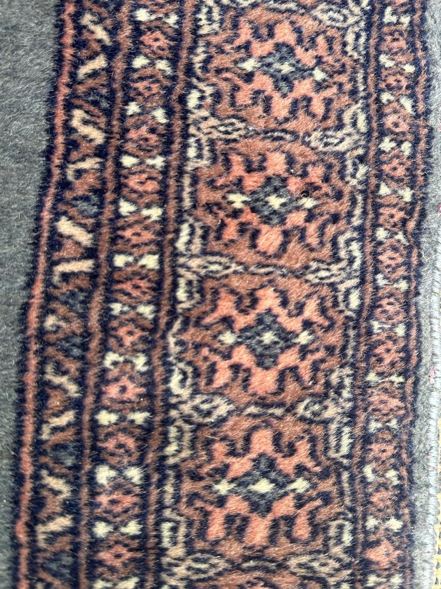 Vintage Small Pakistani Rug from Bobyrugs, 1980s