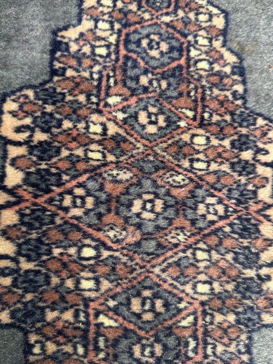 Vintage Small Pakistani Rug from Bobyrugs, 1980s