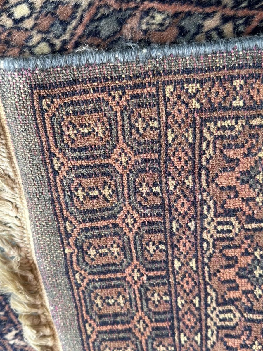 Vintage Small Pakistani Rug from Bobyrugs, 1980s