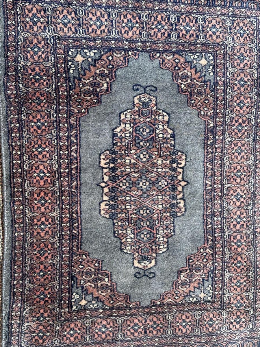 Vintage Small Pakistani Rug from Bobyrugs, 1980s