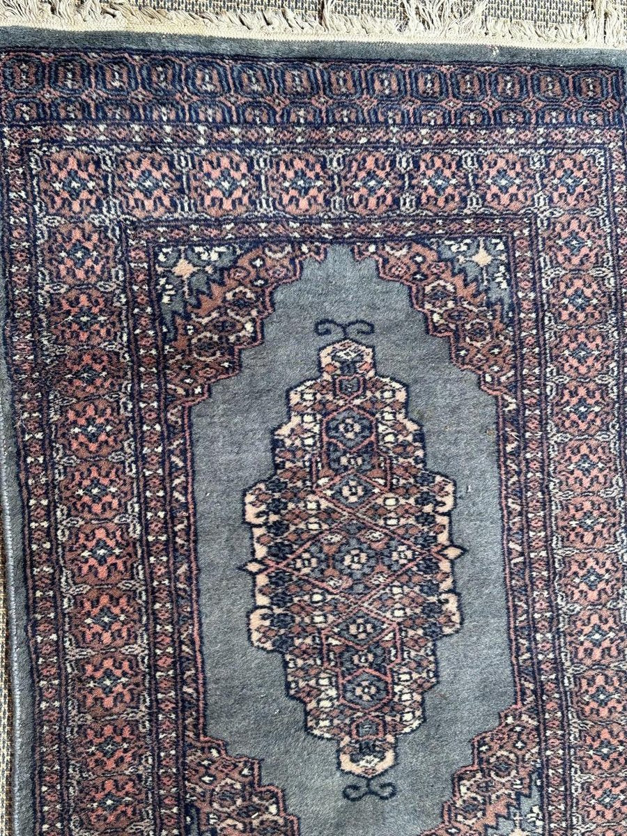 Vintage Small Pakistani Rug from Bobyrugs, 1980s