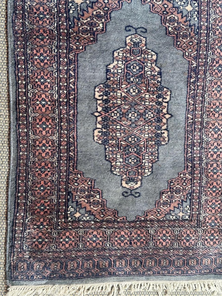 Vintage Small Pakistani Rug from Bobyrugs, 1980s