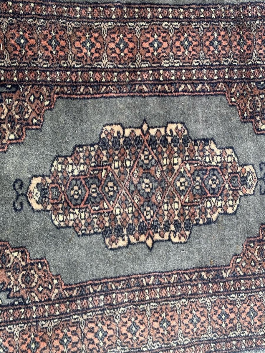 Vintage Small Pakistani Rug from Bobyrugs, 1980s