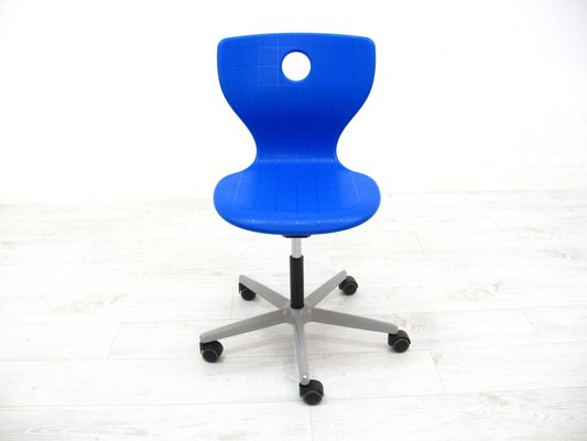 Vintage Small Pantomove-Lupo Swivel Chair by Verner Panton-WVA-1369568