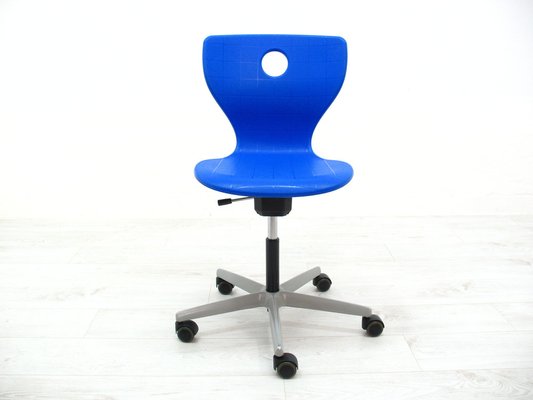 Vintage Small Pantomove-Lupo Swivel Chair by Verner Panton-WVA-1369568